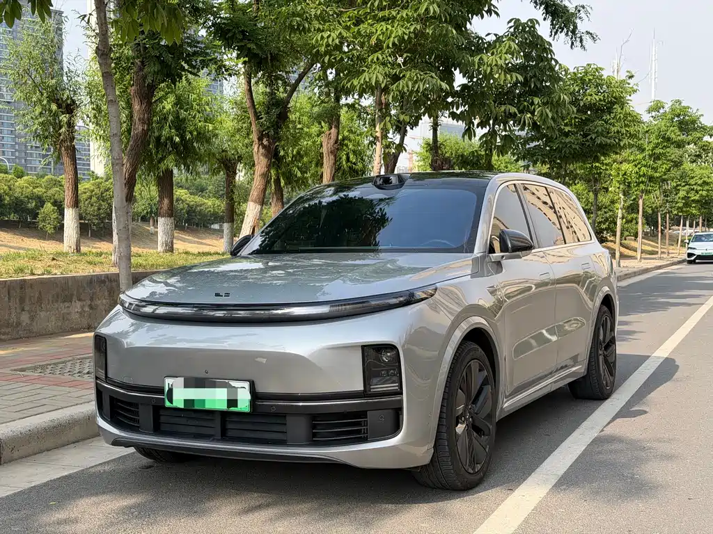 Li Auto Li L9 2022
