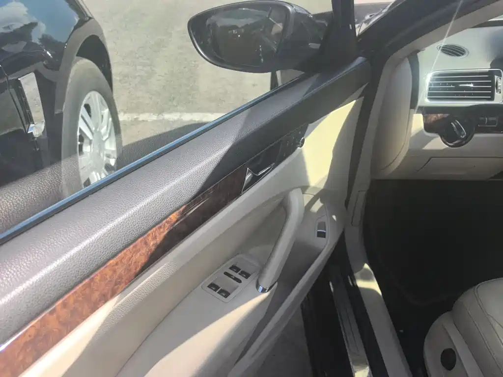 Volkswagen Passat 2011 1.8TSI DSG
