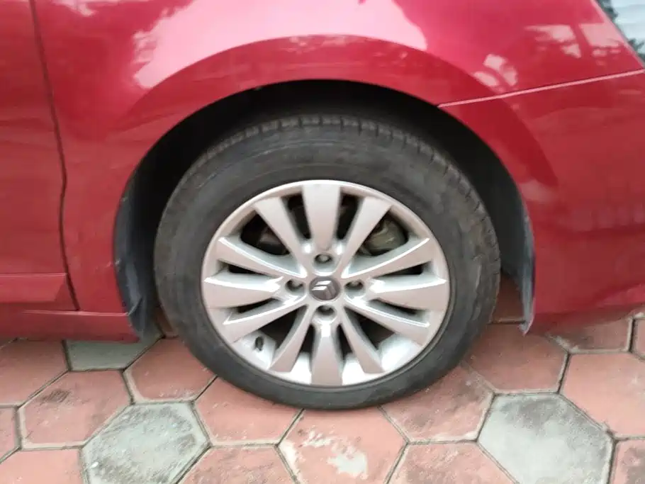 Citroen C-Quatre — миниатюра 6