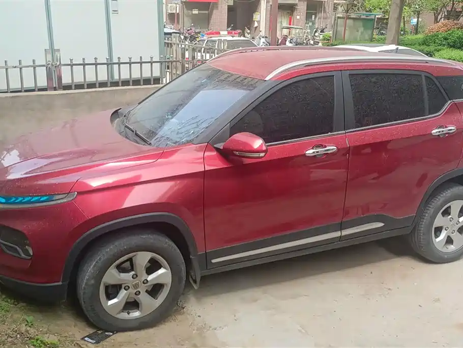 Baojun 510 2019
