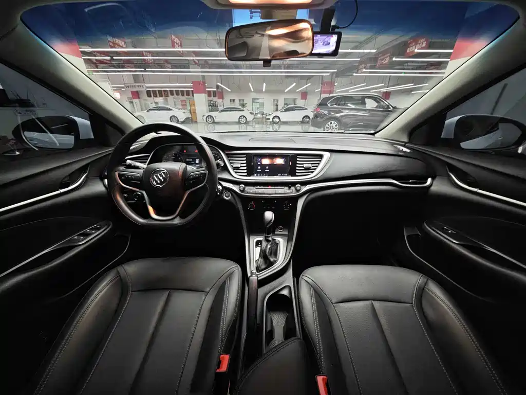 Buick Excelle 2021 1.3T AT Elite