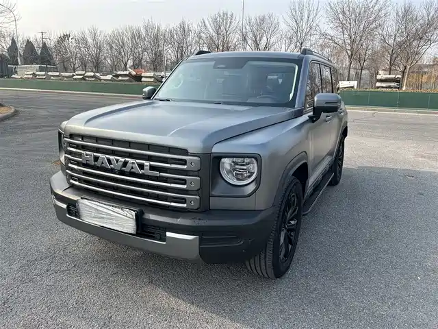 2025 Haval Raptor