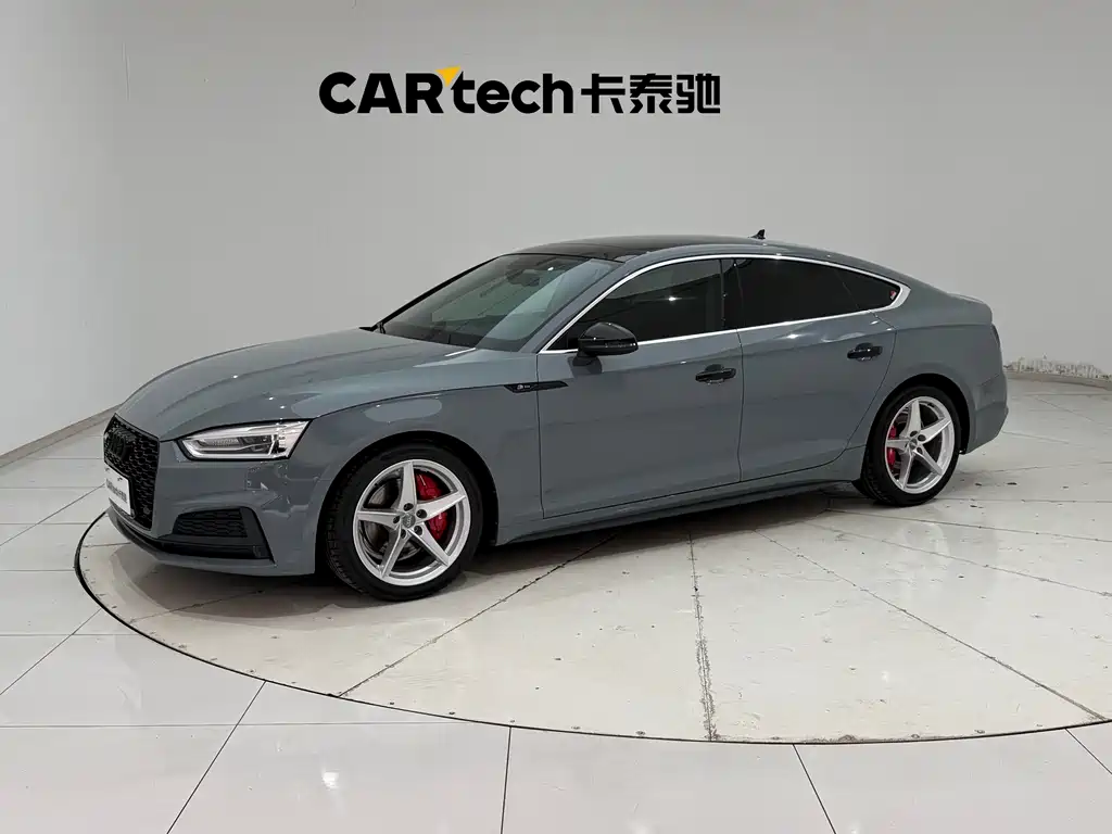 Купить Audi A5 (Import)