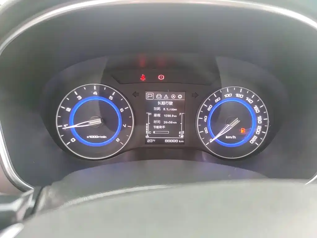 Changan Eado DT — миниатюра 12