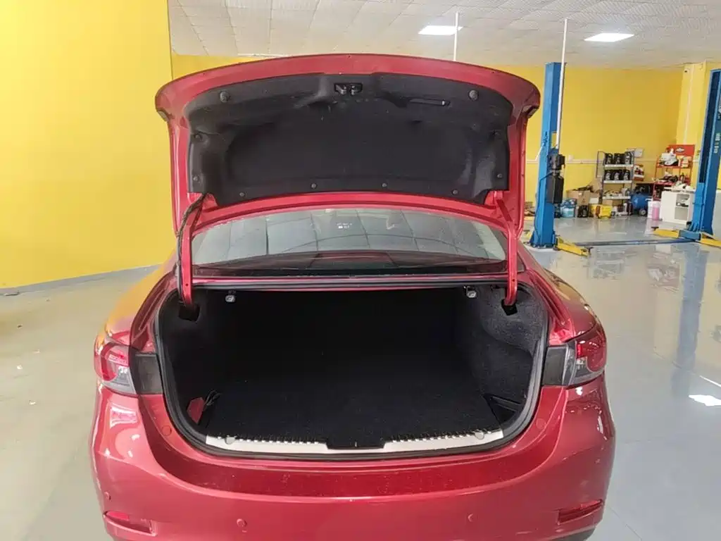Mazda Atenza — миниатюра 19