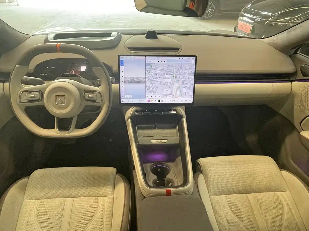 Zeekr 007GT — миниатюра 5