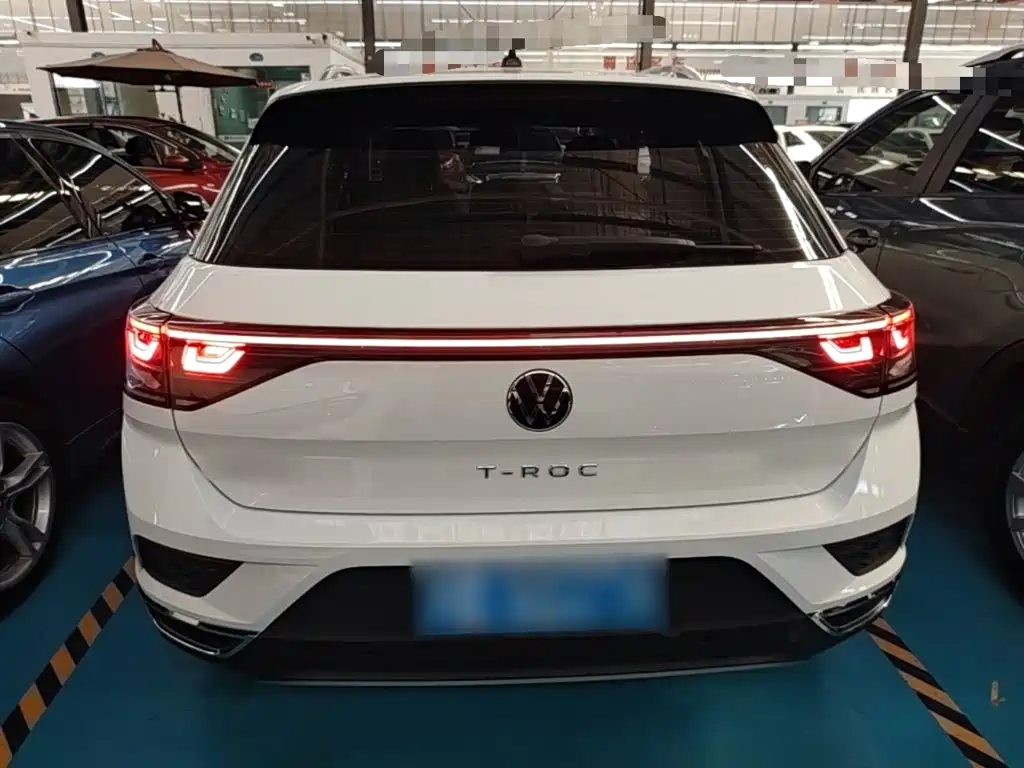 Volkswagen T-Roc — миниатюра 6