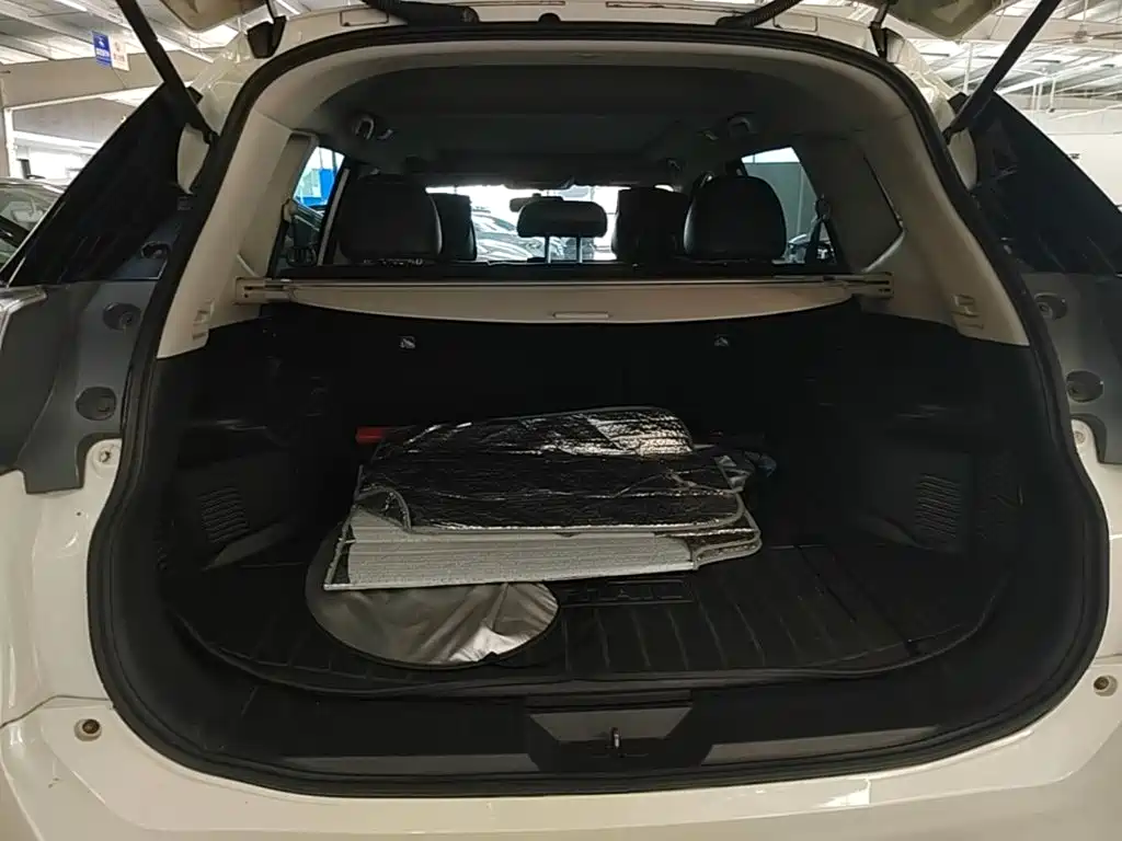 Nissan X-Trail — миниатюра 19