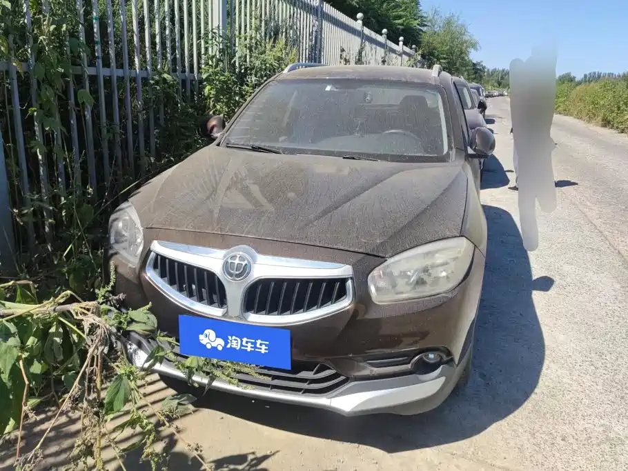 Zhonghua V5 — миниатюра 2