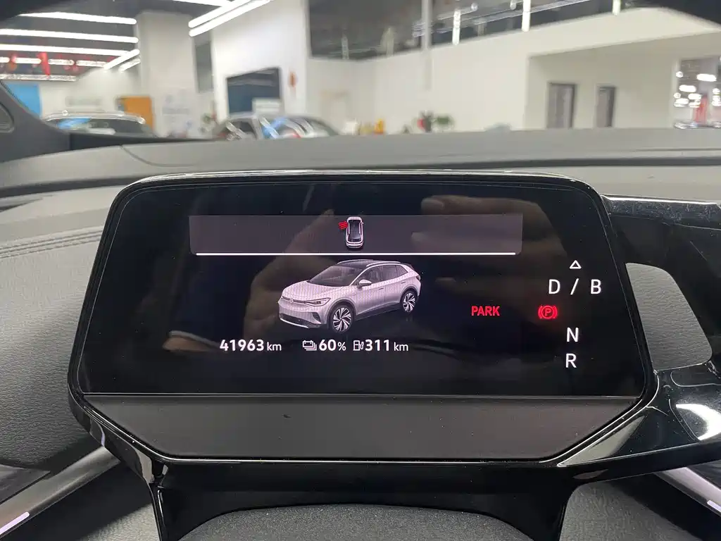 Volkswagen ID.4 Crozz — миниатюра 8