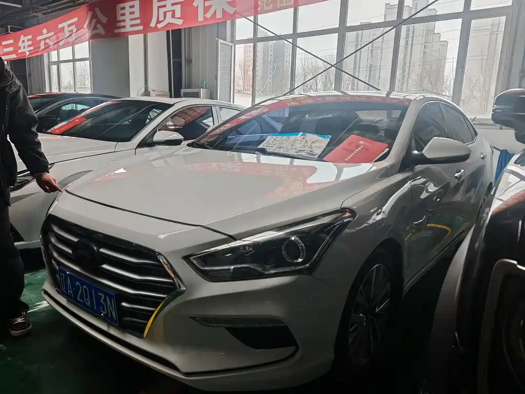 Hyundai Mistra 2018
