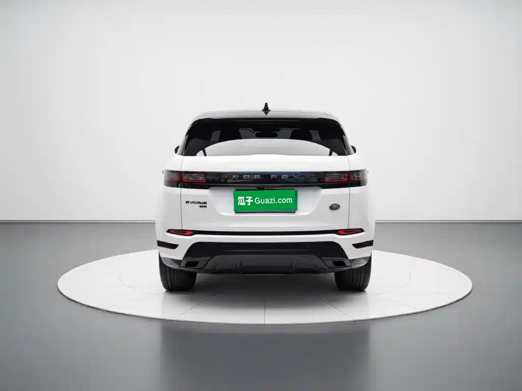 Land Rover Evoque — миниатюра 5