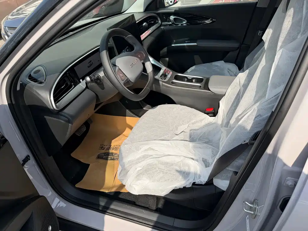 GEELY GALAXY STAR WISH