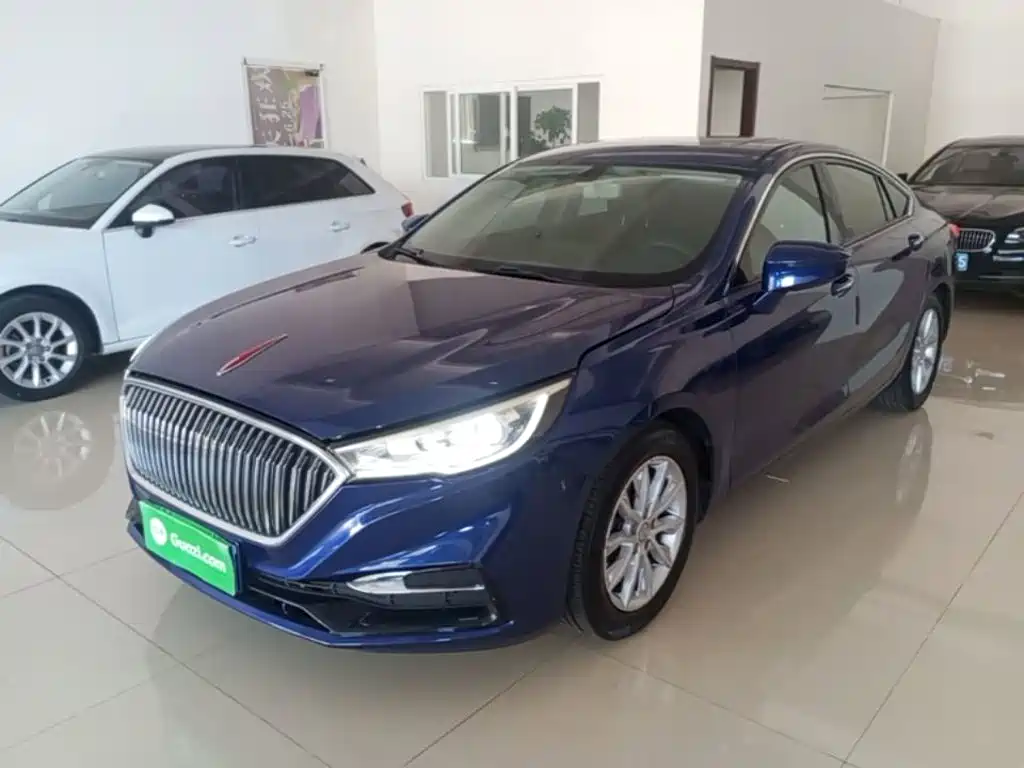 Hongqi Hongqi H5 — миниатюра 2