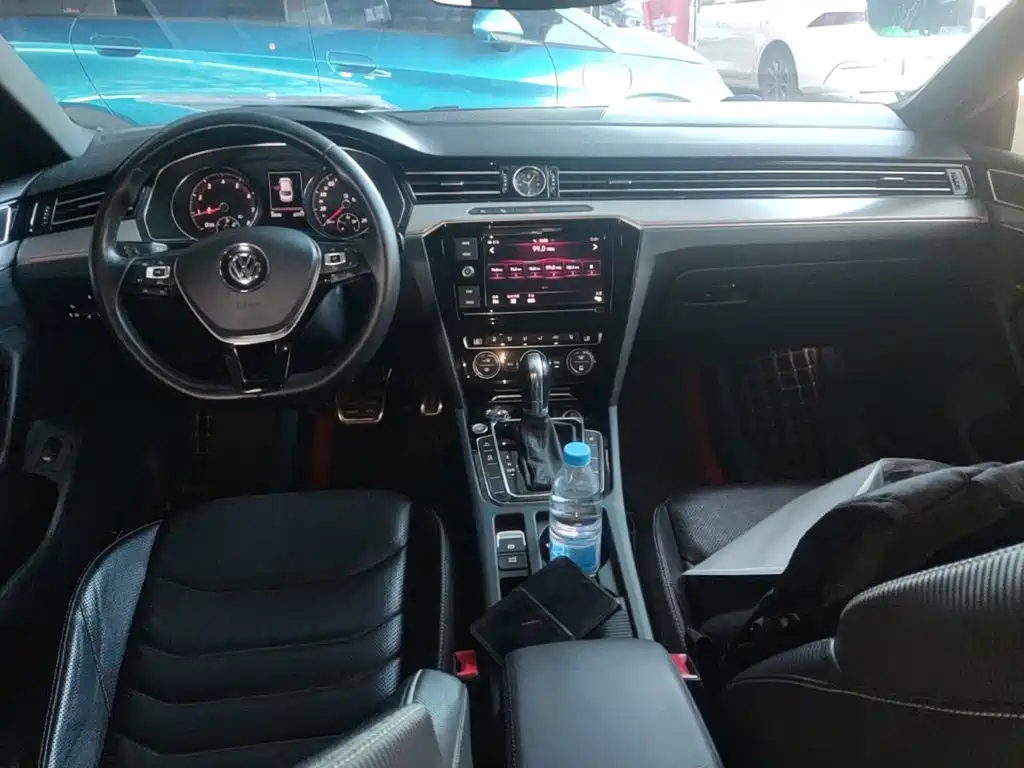 Volkswagen CC — миниатюра 6