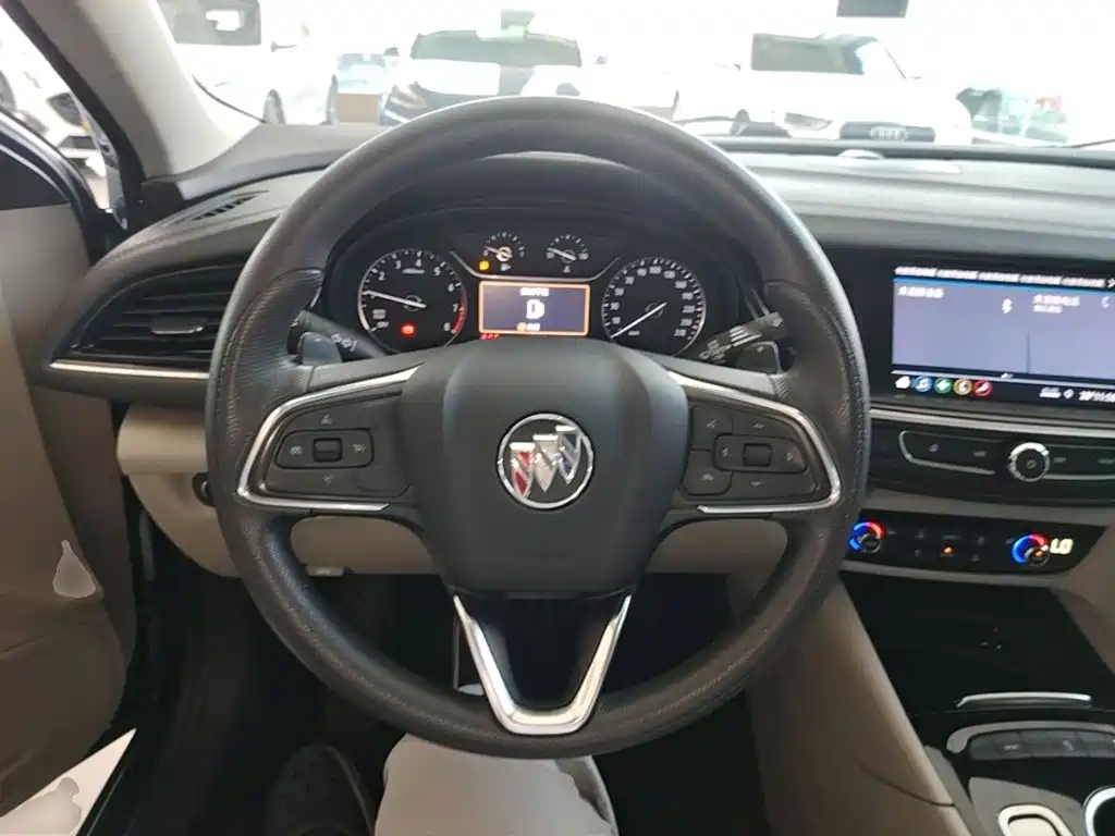 Buick Regal — миниатюра 11