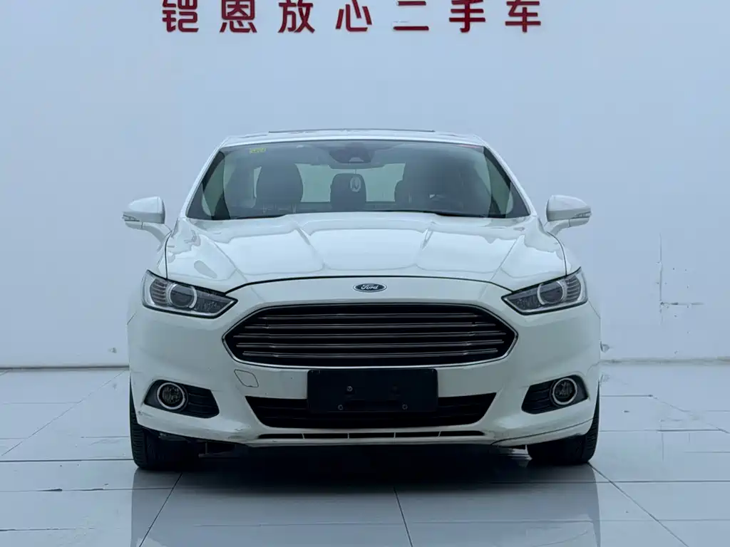 Ford Mondeo — миниатюра 2