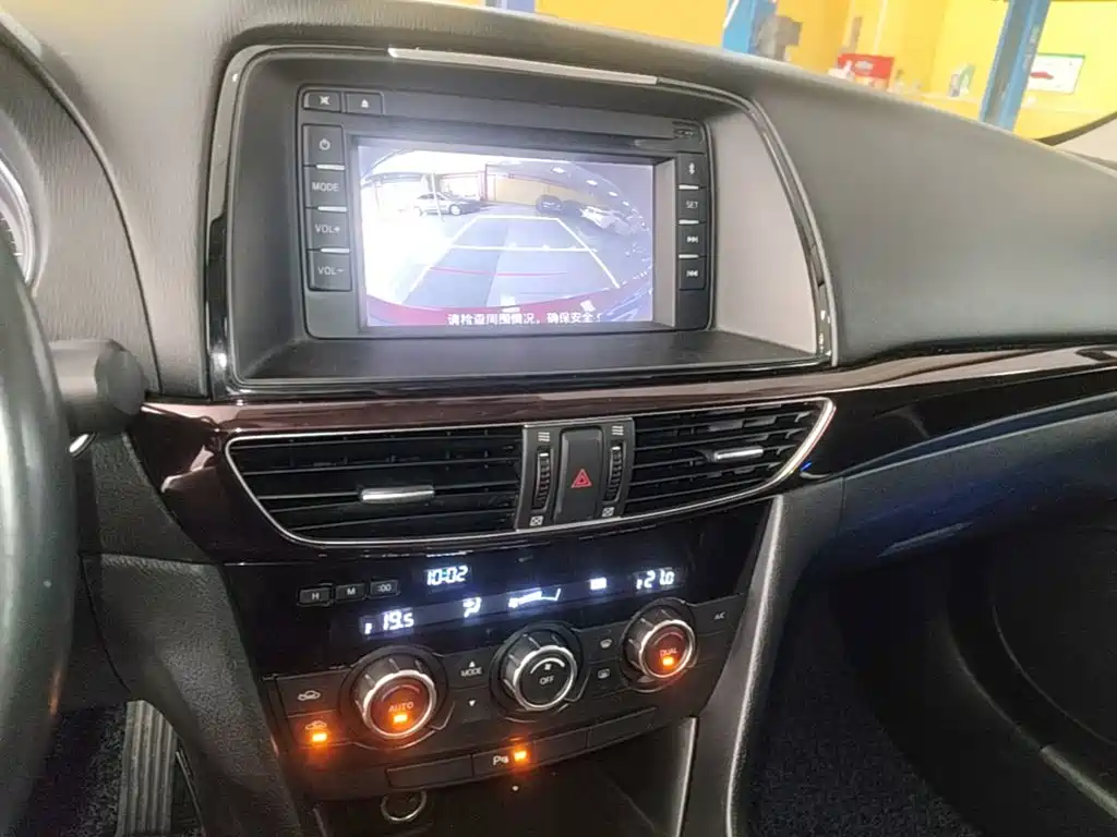 Mazda Atenza — миниатюра 13