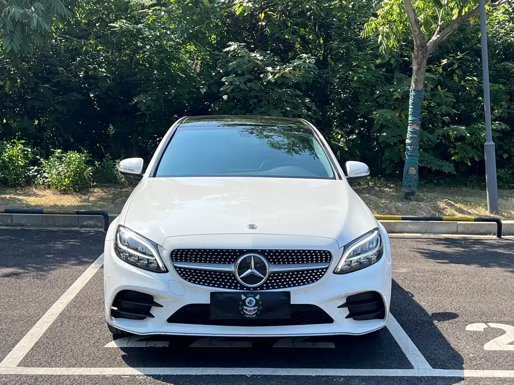 Mercedes-Benz C-Class C 2019 C 260 L Sport