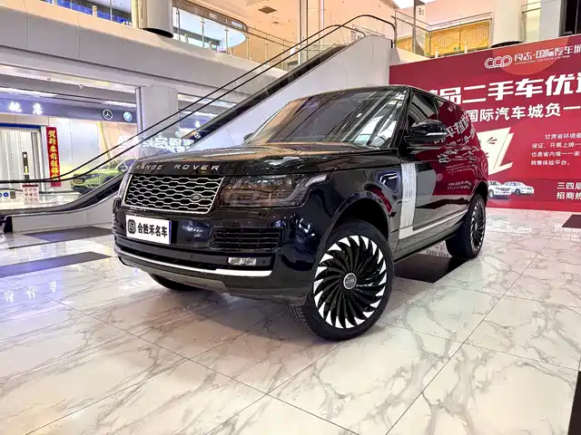 land-rover range-rover