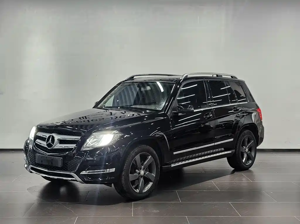 Mercedes-Benz GLK-Class 2014