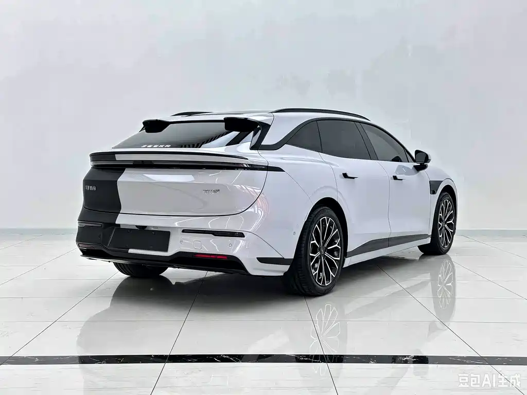 Zeekr Крайний Криптон 007 GT — миниатюра 7