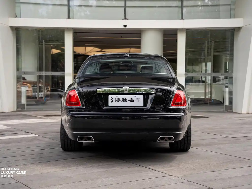 Rolls-Royce Ghost — миниатюра 8