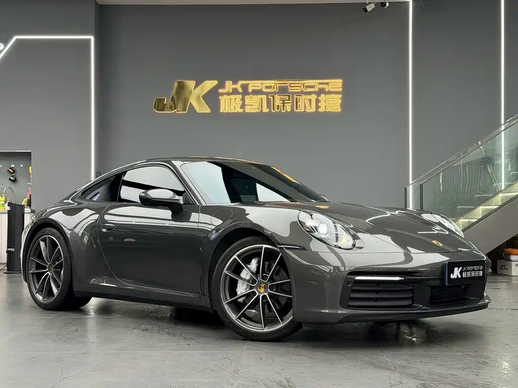 Porsche 911 — миниатюра 3
