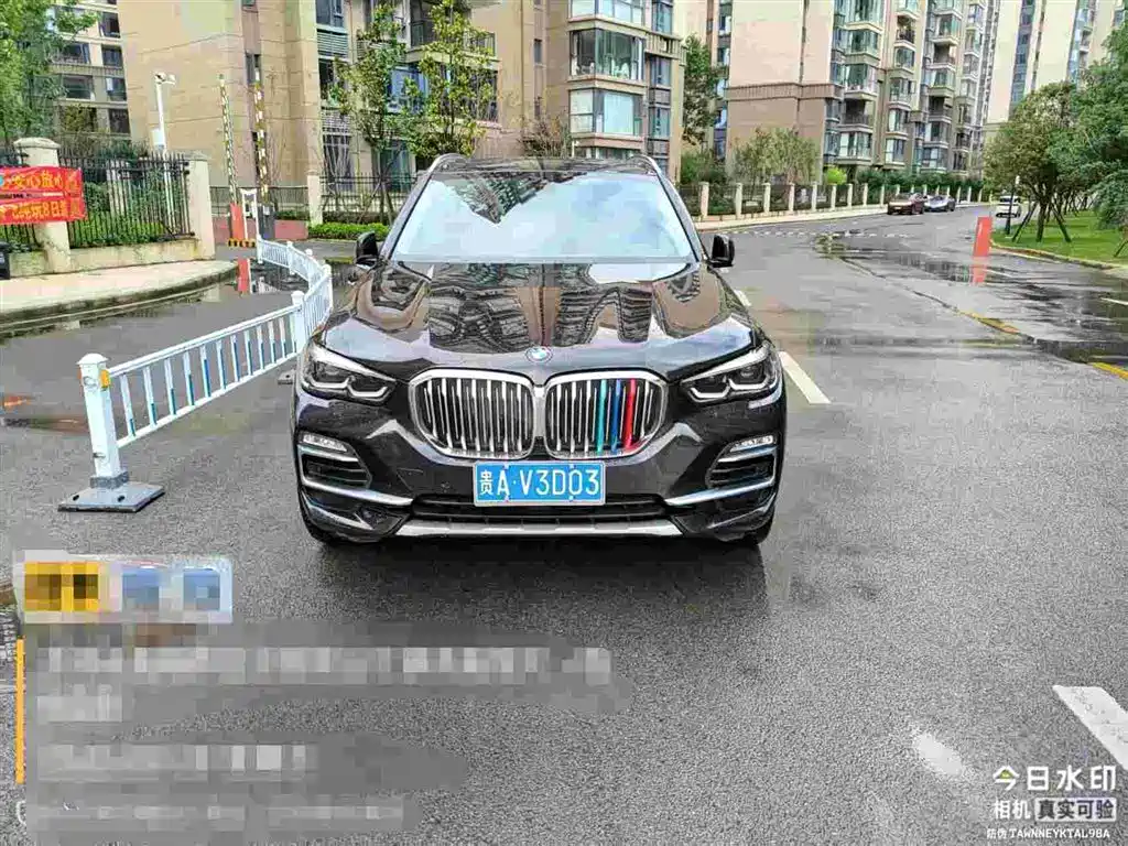 BMW X5 (Import) — миниатюра 4