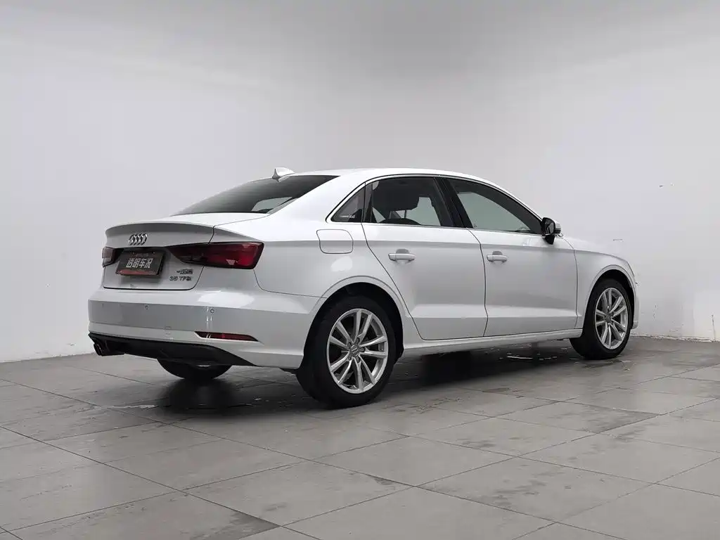 Audi A3 — миниатюра 2