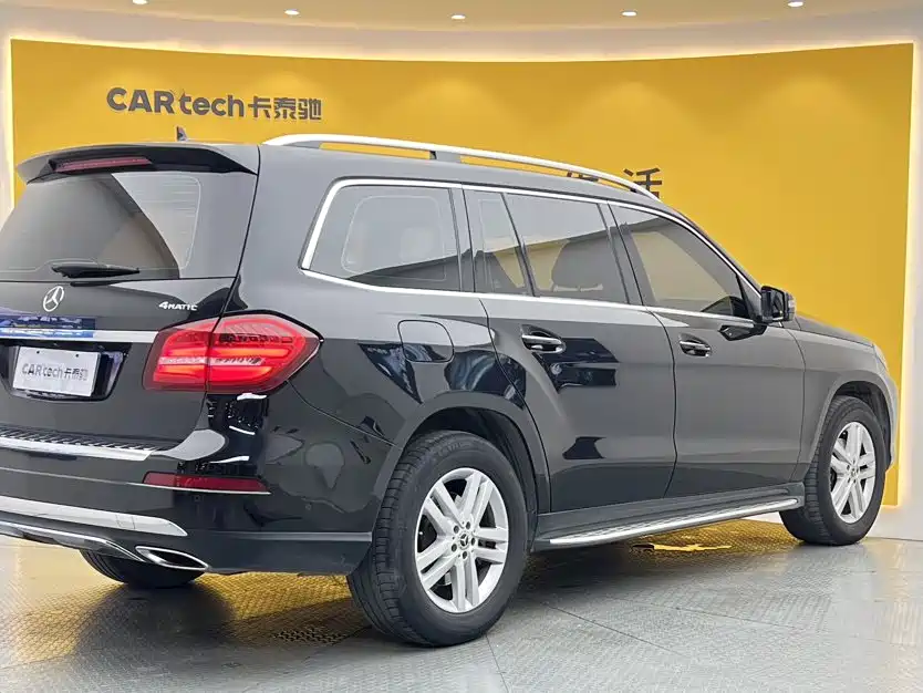 Mercedes-Benz GLS — миниатюра 4