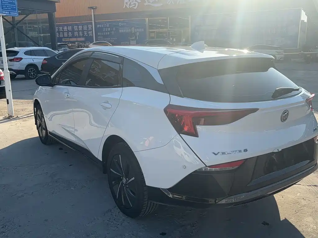 Buick Velite 6 — миниатюра 5