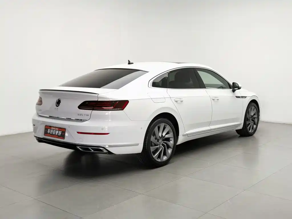 Volkswagen CC — миниатюра 2