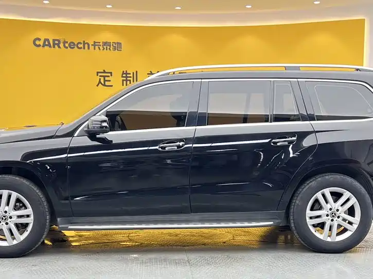 Mercedes-Benz GLS — миниатюра 7