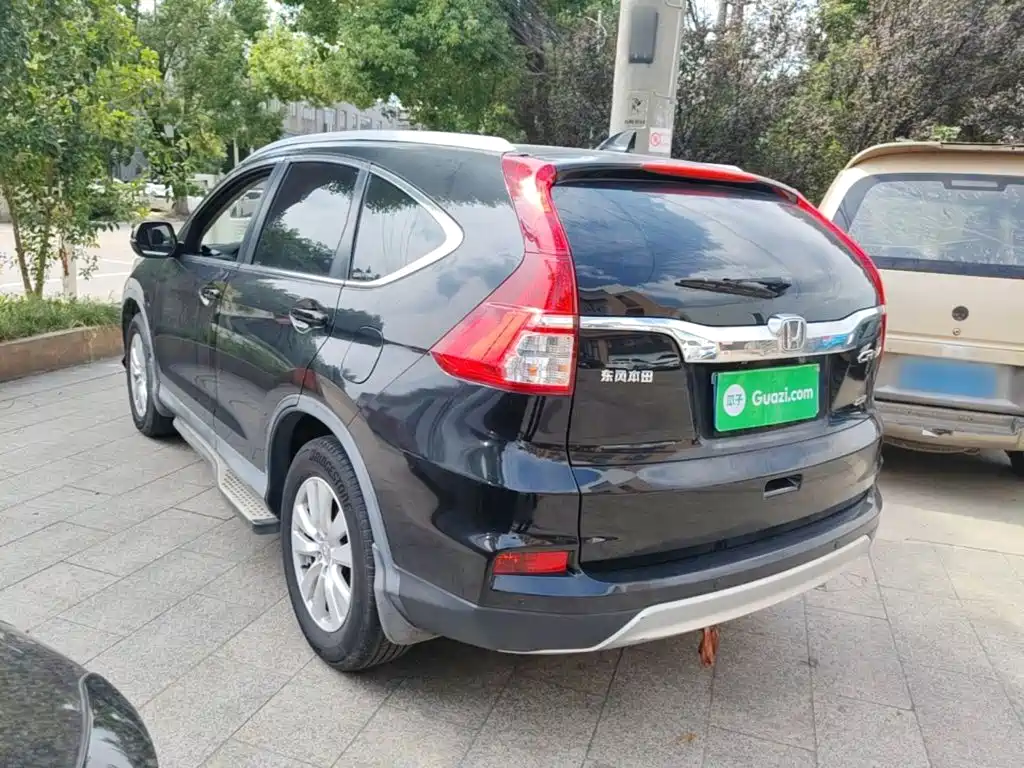 Honda CR-V — миниатюра 5