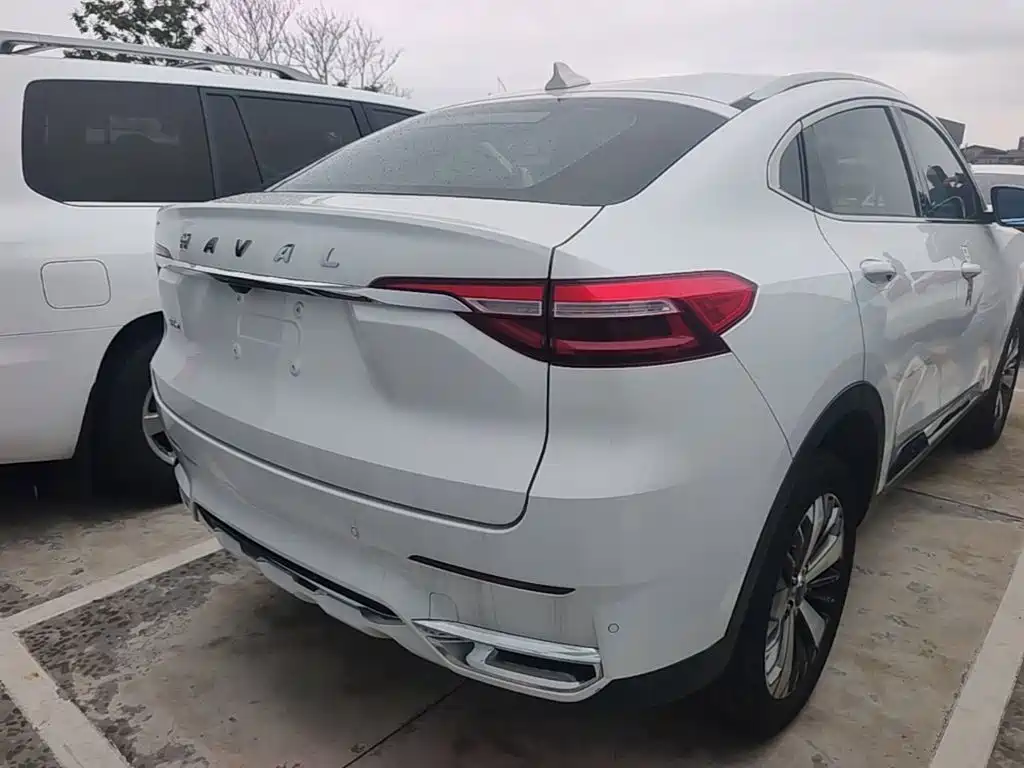 Haval F7x — миниатюра 6