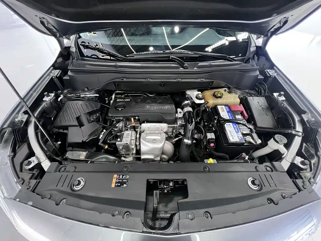 Chevrolet Volando — миниатюра 20
