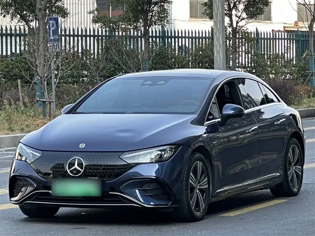 Mercedes-Benz EQE 2023