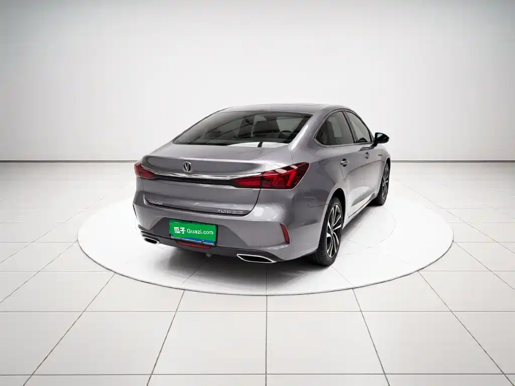 Changan Eado — миниатюра 3