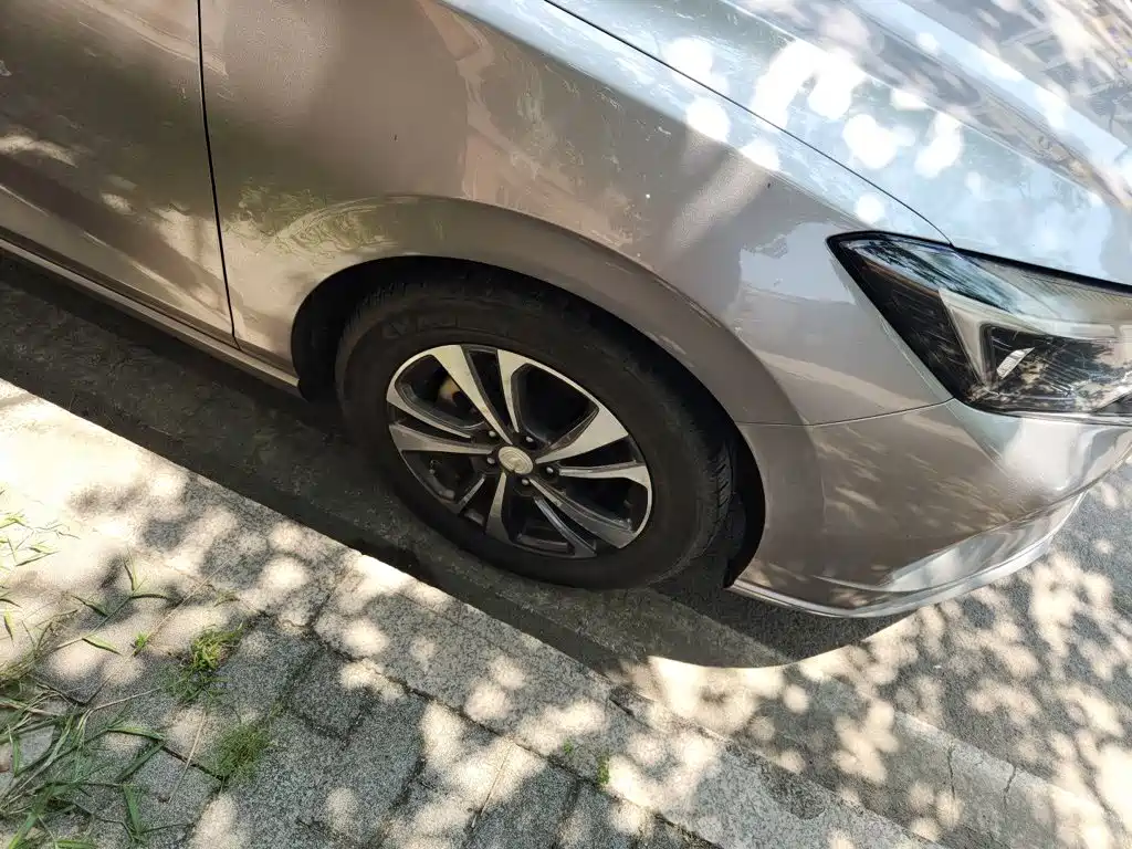 Changan Eado — миниатюра 24