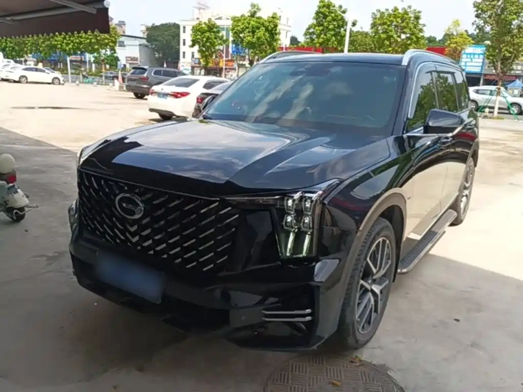 GAC Motor Trumpchi GS8 — миниатюра 2