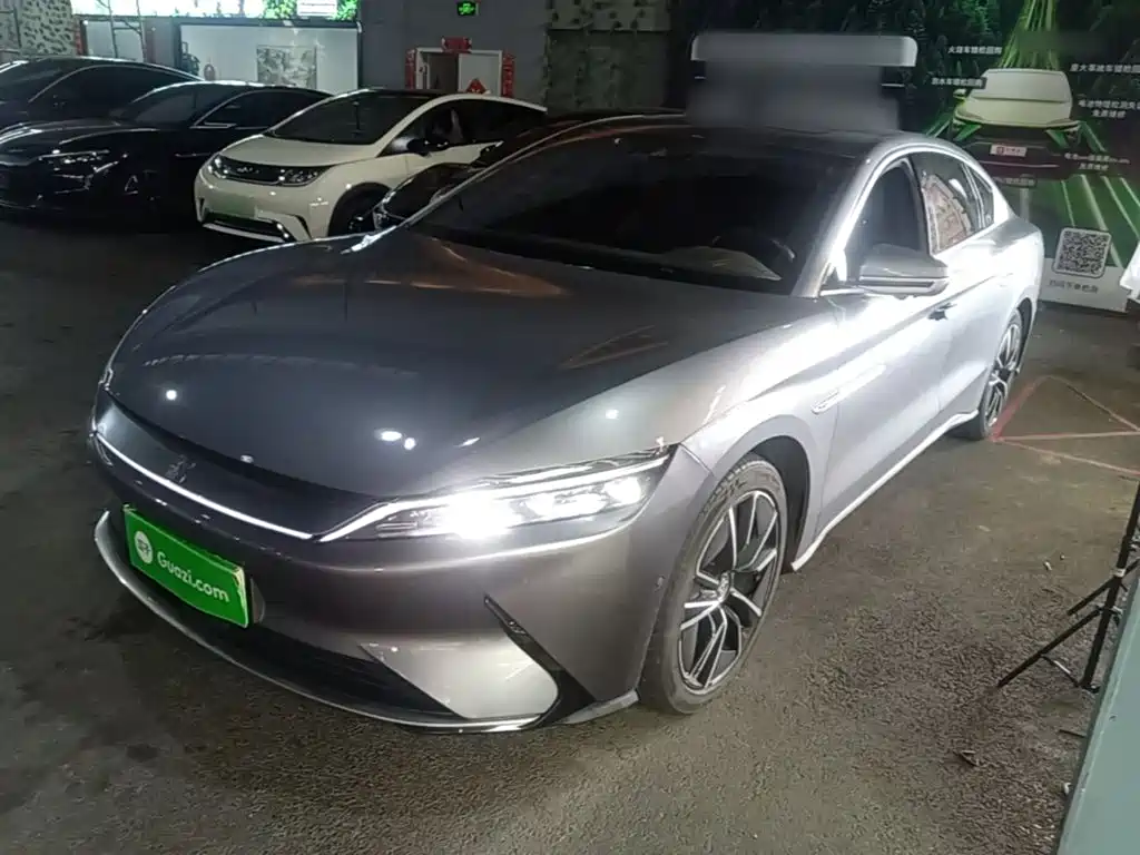 BYD Han — миниатюра 2