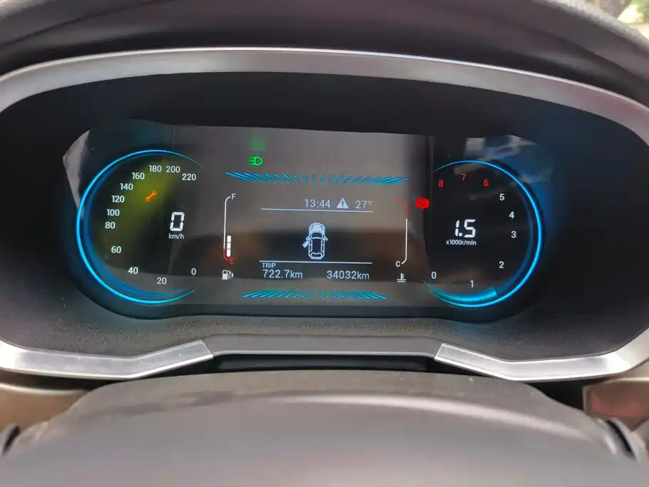 Jetour X70 — миниатюра 14
