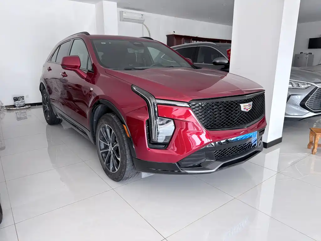 Cadillac XT4 2024 28T Luxury