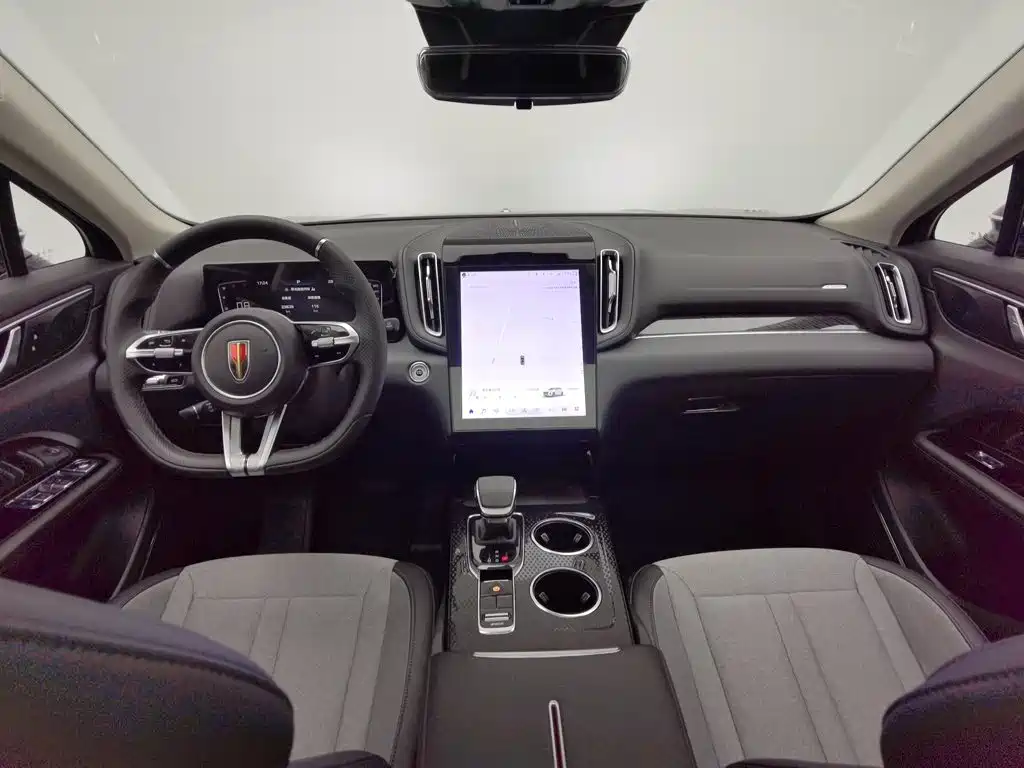 Hongqi Hongqi HS3 — миниатюра 5