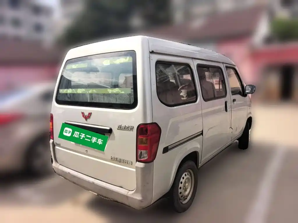 Wuling Zhiguang — миниатюра 6