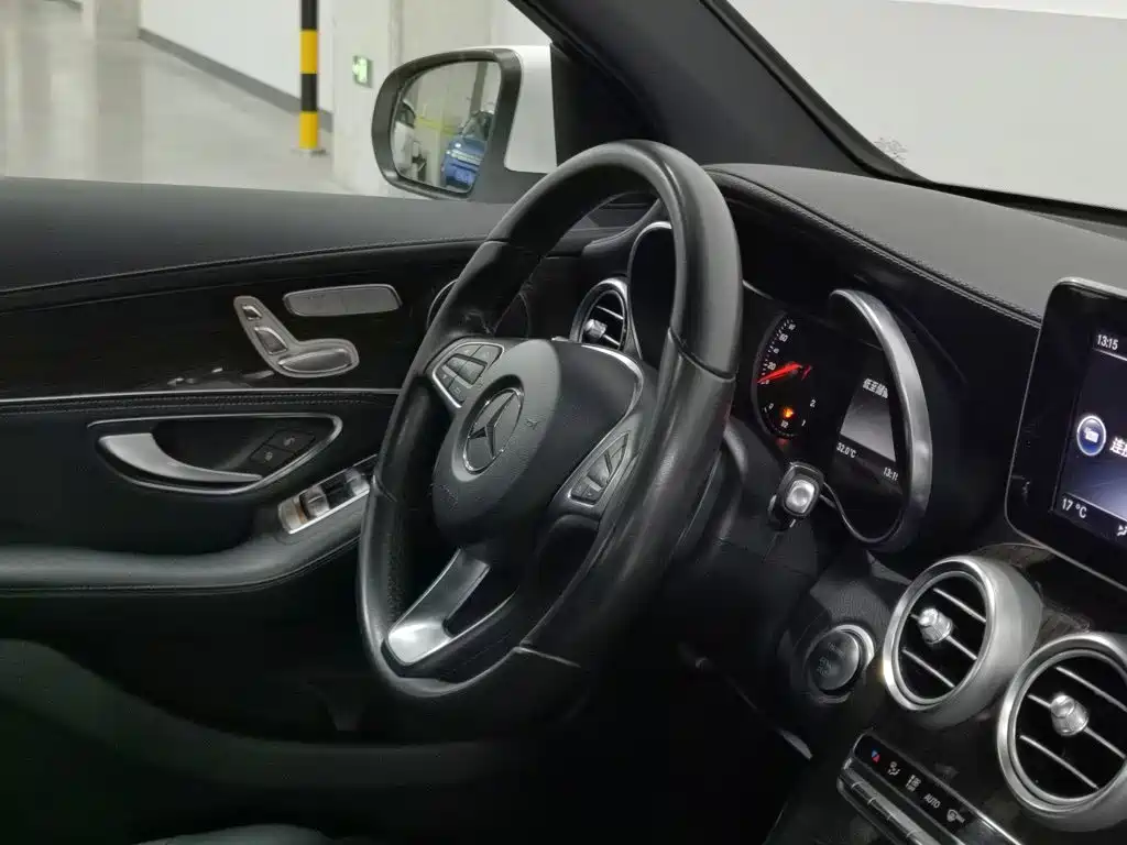 Mercedes-Benz GLC — миниатюра 22