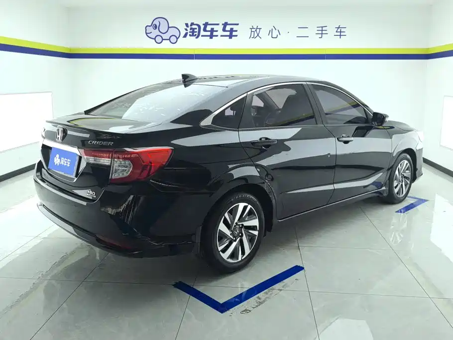 Honda Crider — миниатюра 3