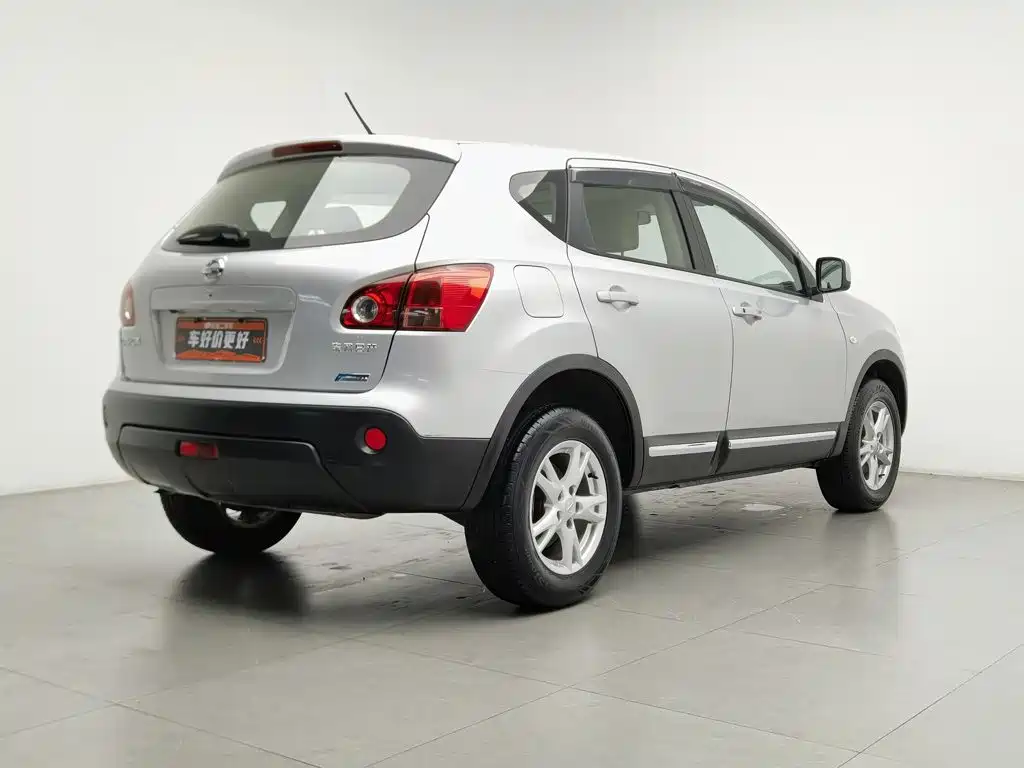 Nissan Qashqai — миниатюра 2
