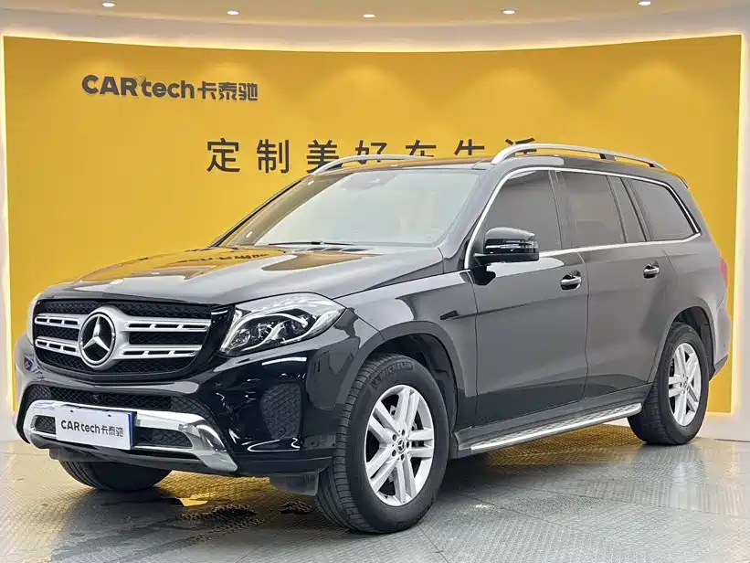 Mercedes-Benz GLS — миниатюра 13